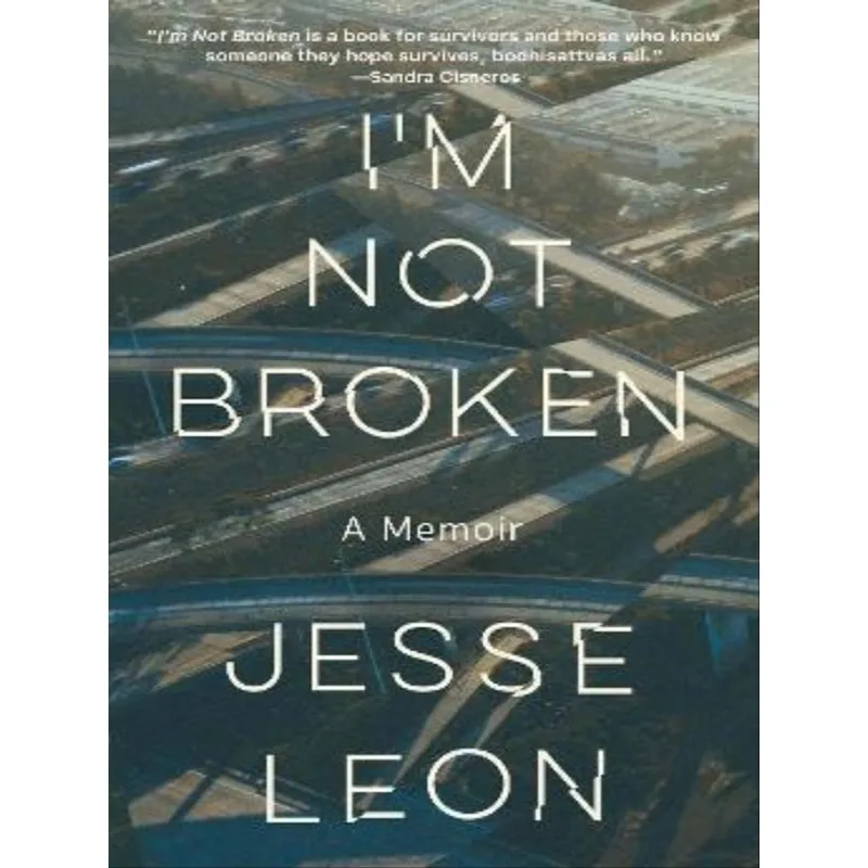 I'M NOT BROKEN