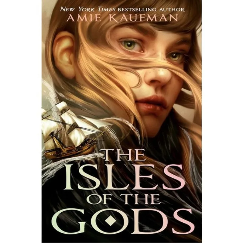 THE ISLES OF THE GODS