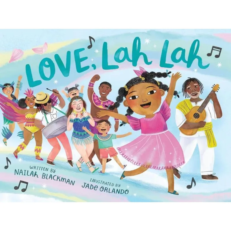 LOVE, LAH LAH