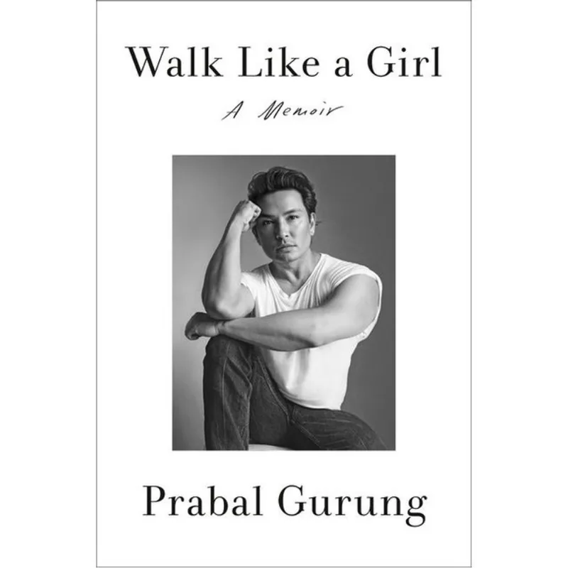WALK LIKE A GIRL - A MEMOIR
