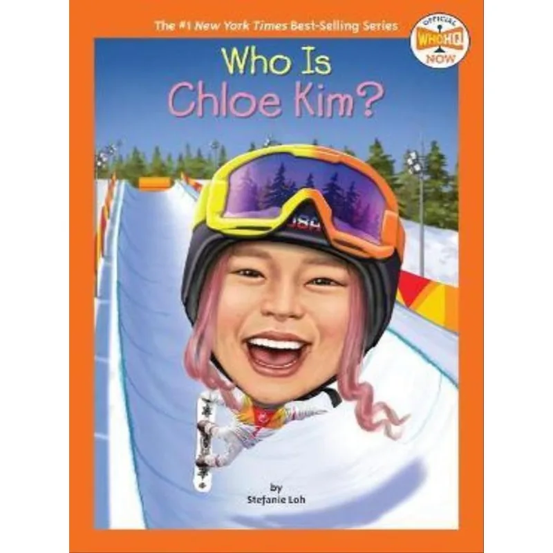 WHO IS CHLOE KIM?