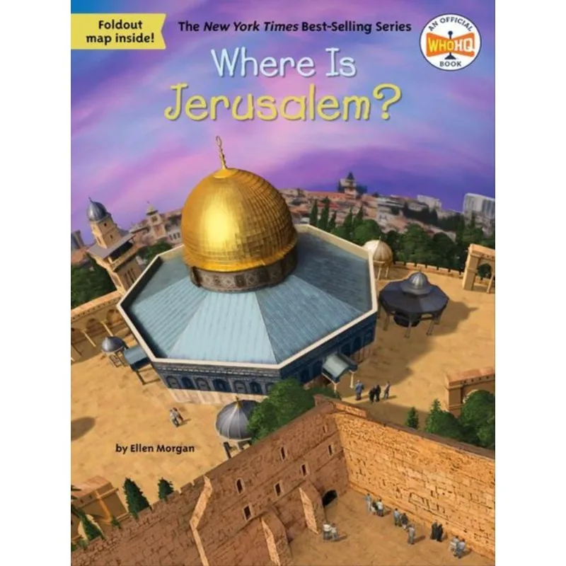 WHERE IS JERUSALEM?