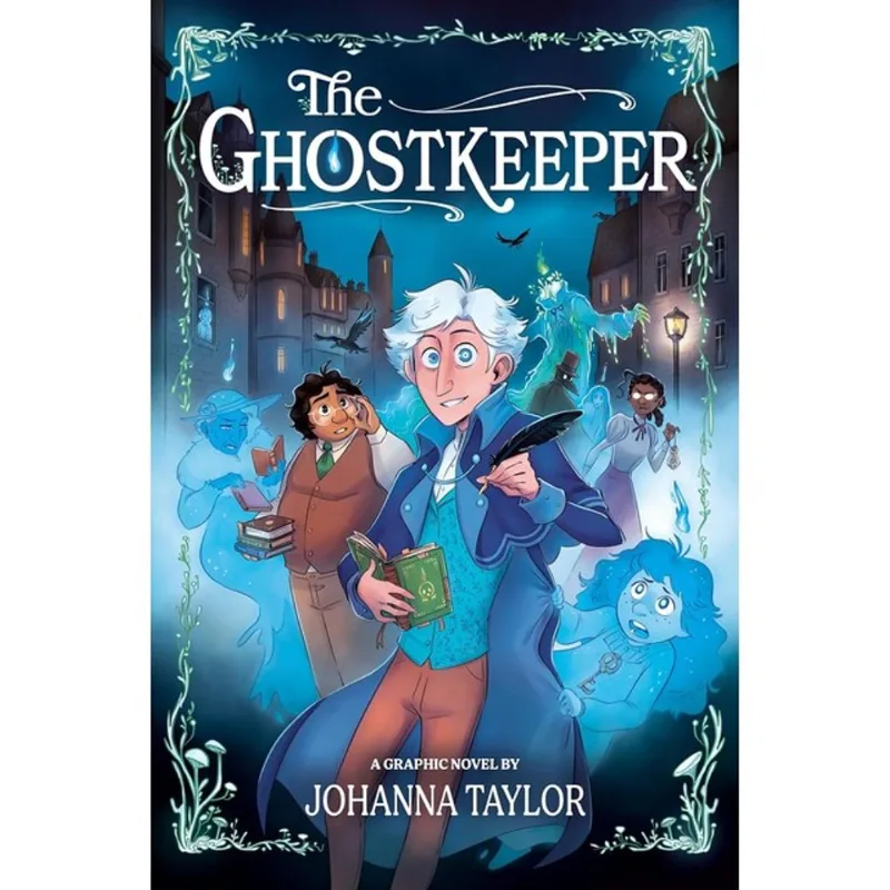 THE GHOSTKEEPER