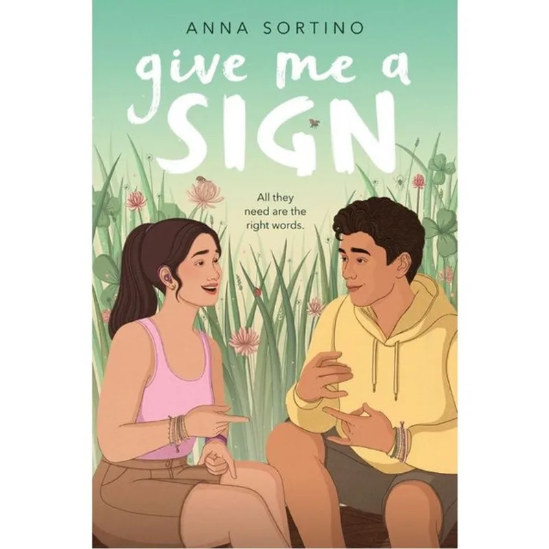 GIVE ME A SIGN