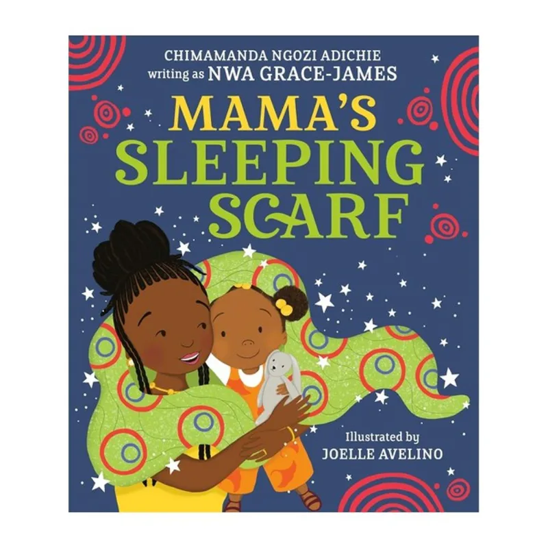 MAMA'S SLEEPING SCARF