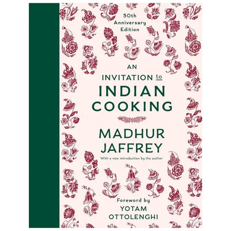 AN INVITATION TO INDIAN COOKING