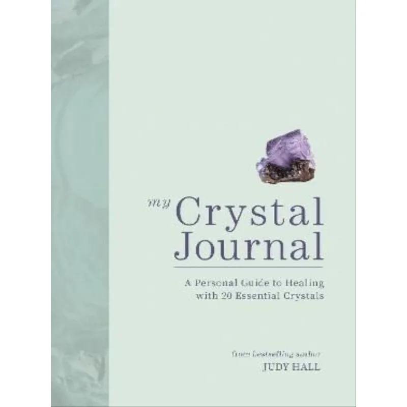 MY CRYSTAL JOURNAL