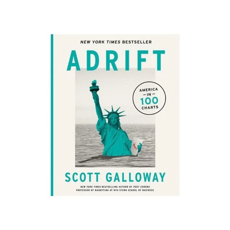 ADRIFT - AMERICAN IN 100 CHARTS