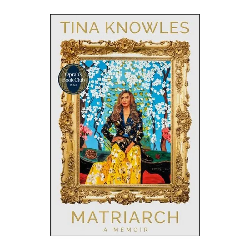 MATRIARCH - OPRAH'S BOOK CLUB - A MEMOIR