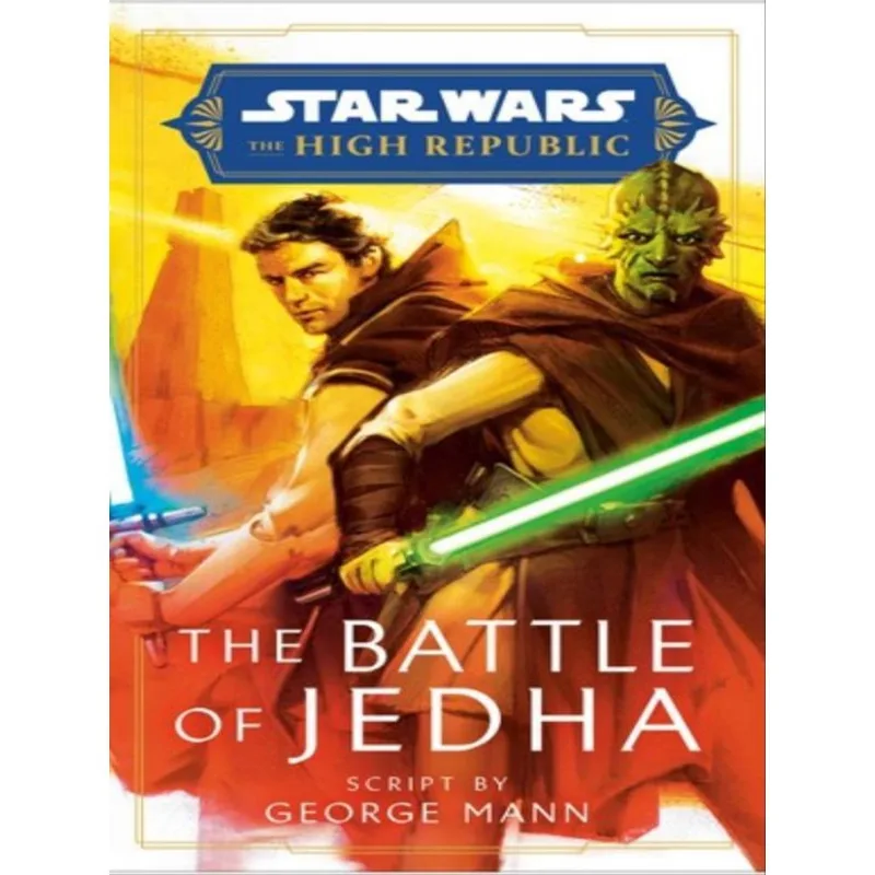 STAR WARS - THE BATTLE OF JEDHA