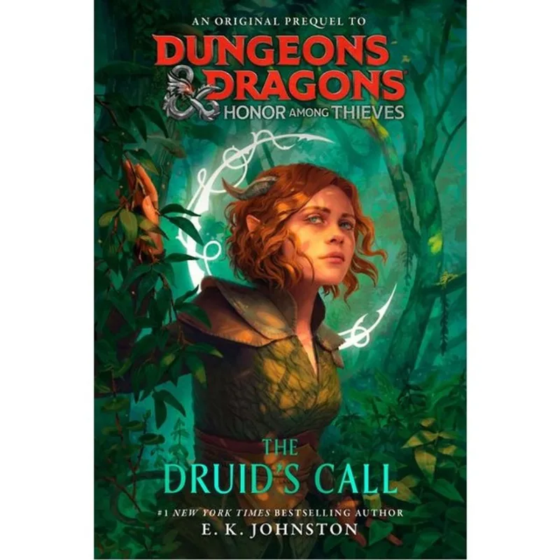 DUNGEONS & DRAGONS - HONOR AMONG THIEVES
