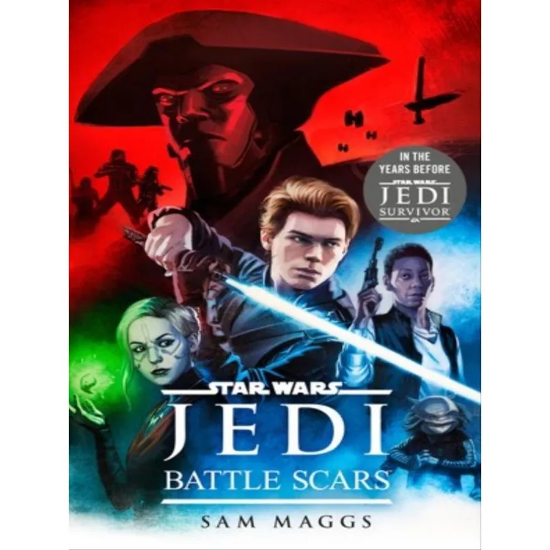 STAR WARS JEDI - BATTLE SCARS