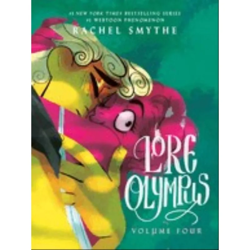 LORE OLYMPUS - VOL. 4
