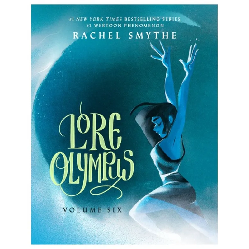 LORE OLYMPUS - VOL. 6
