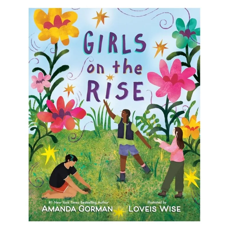 GIRLS ON THE RISE