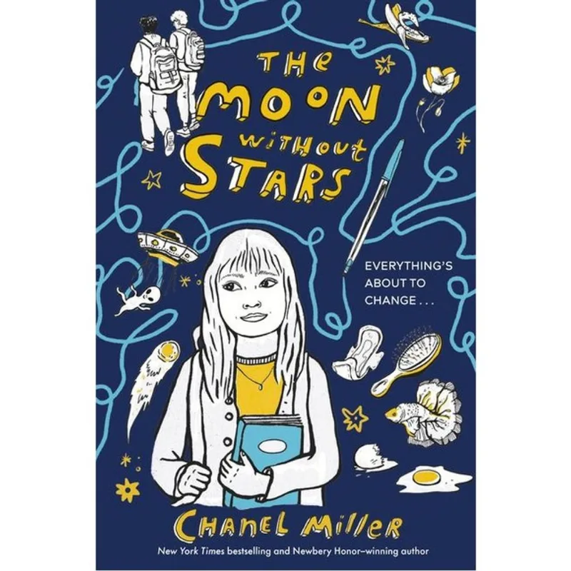 THE MOON WITHOUT STARS