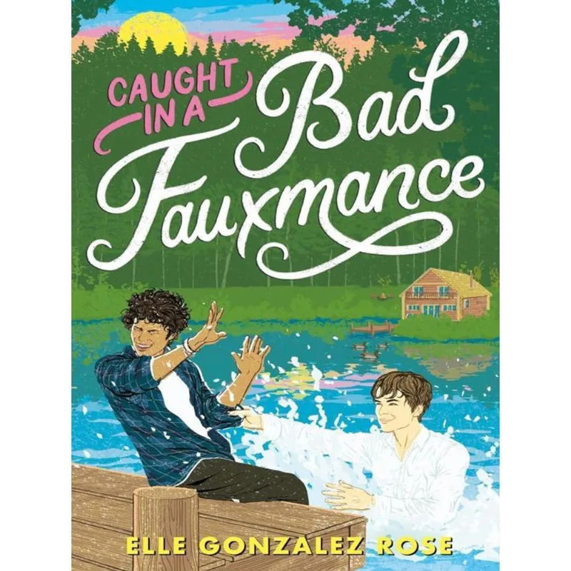 CAUGHT IN A BAD FAUXMANCE