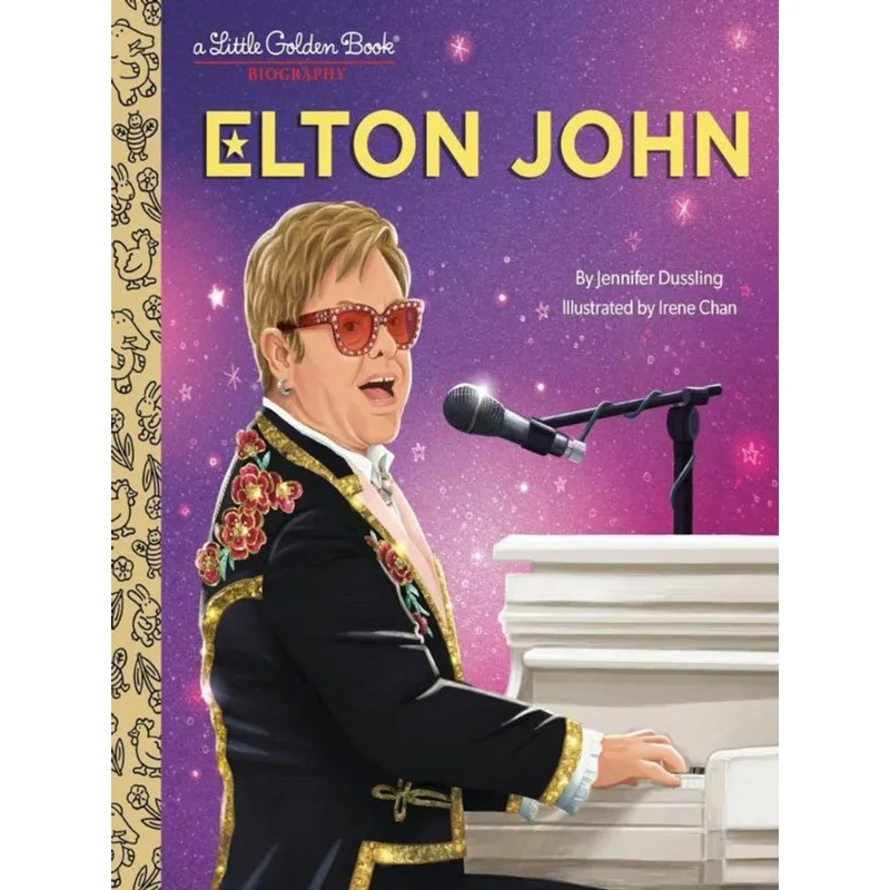 ELTON JOHN