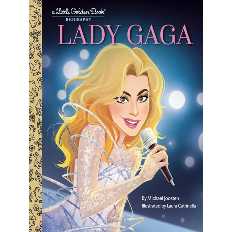 LADY GAGA