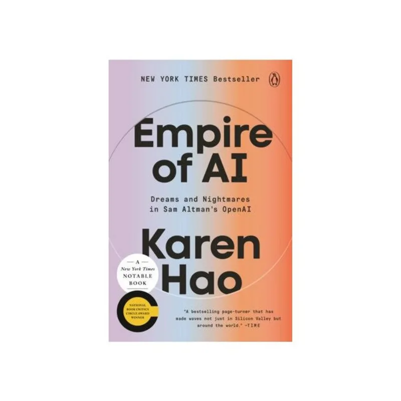 EMPIRE OF AI