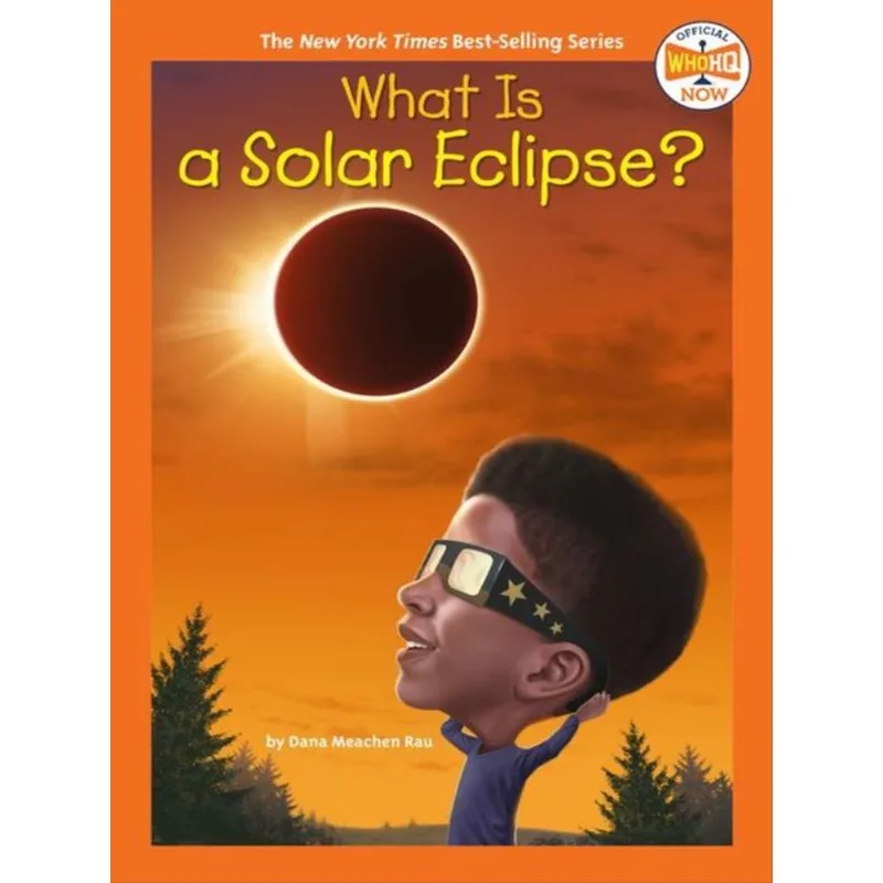 WHAT IS A SOLAR ECLIPSE?