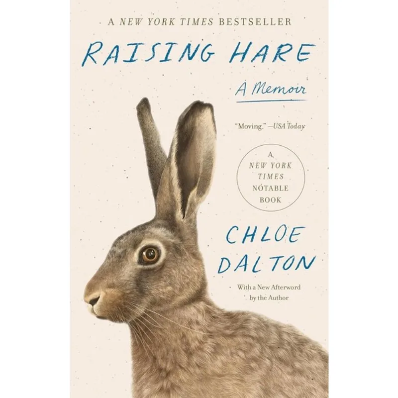 RAISING HARE - A MEMOIR