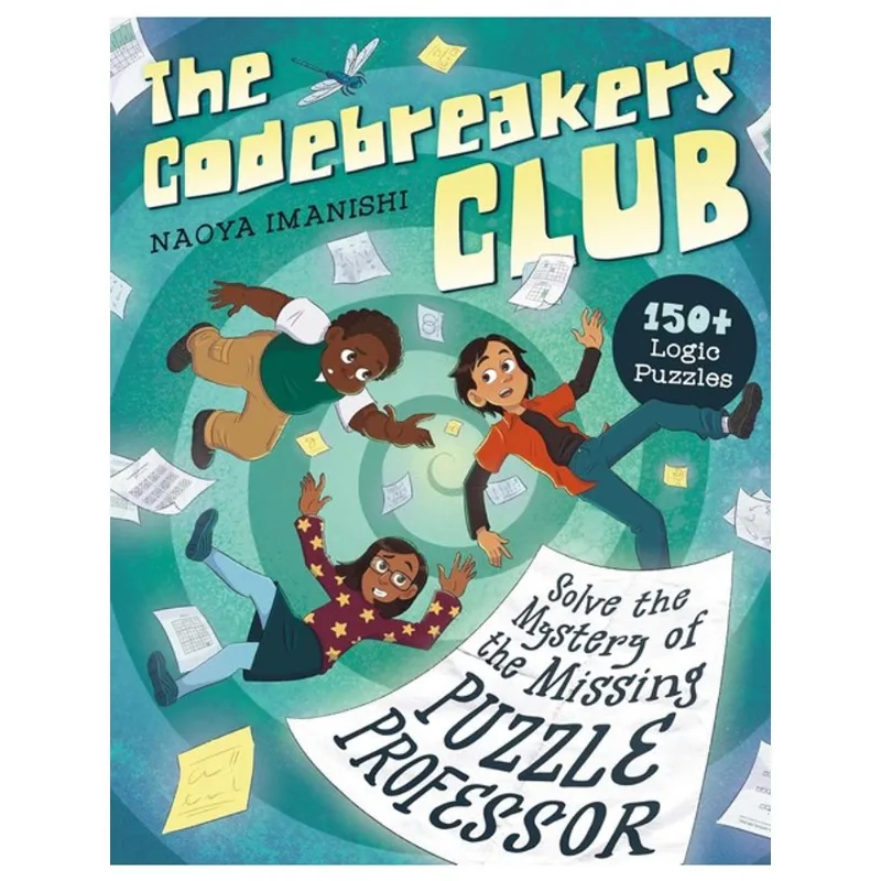 THE CODEBREAKERS CLUB