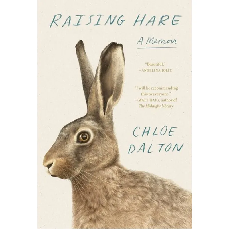 RAISING HARE - A MEMOIR