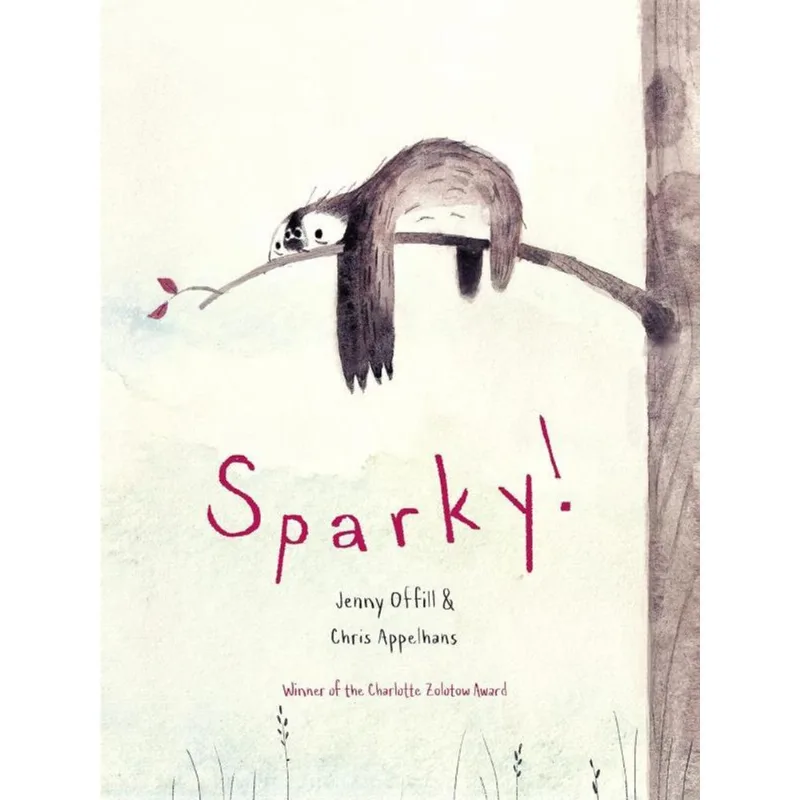 SPARKY!
