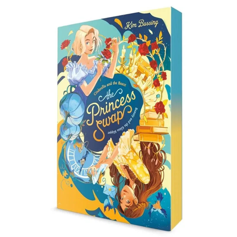 CINDERELLA AND THE BEAST - OR, BEAUTY AND THE GLASS SLIPPER