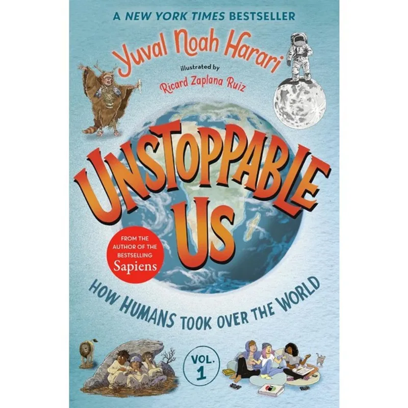 UNSTOPPABLE US - VOL. 1