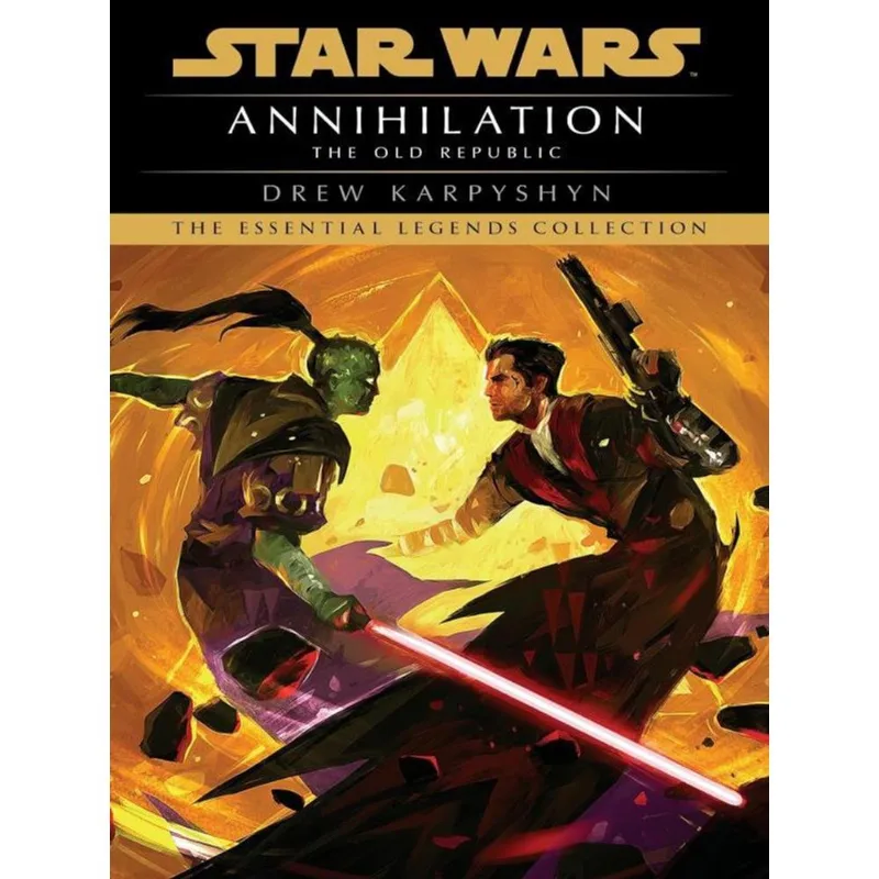 ANNIHILATION - STAR WARS LEGENDS
