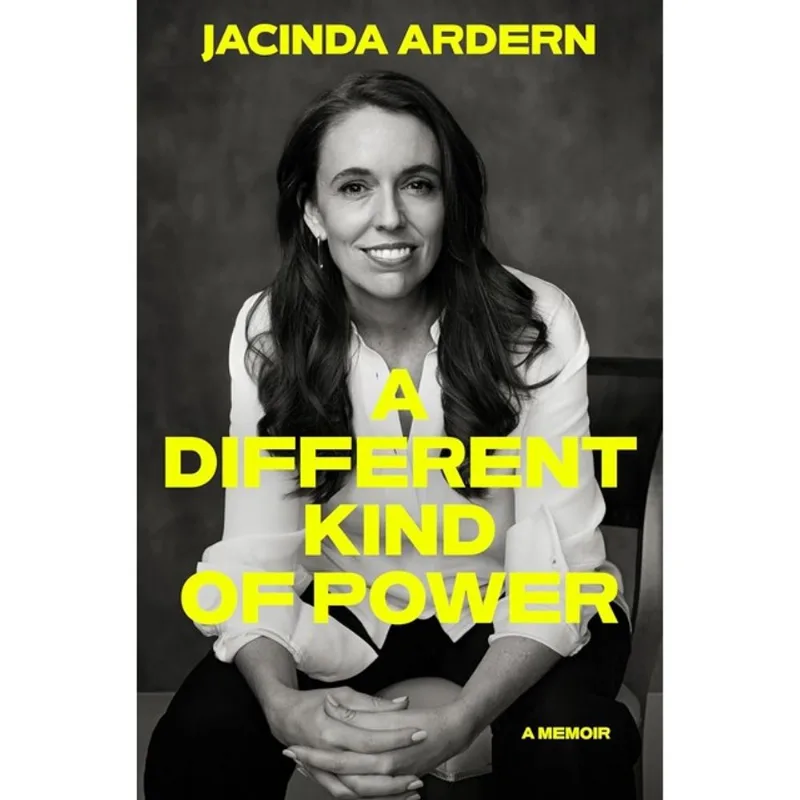 A DIFFERENT KIND OF POWER