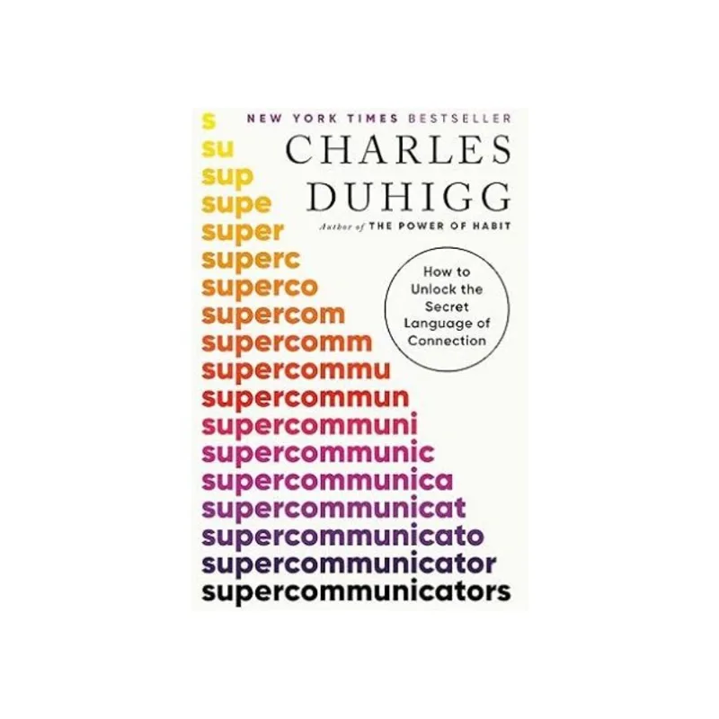 SUPERCOMMUNICATORS - EXPORT EDITION
