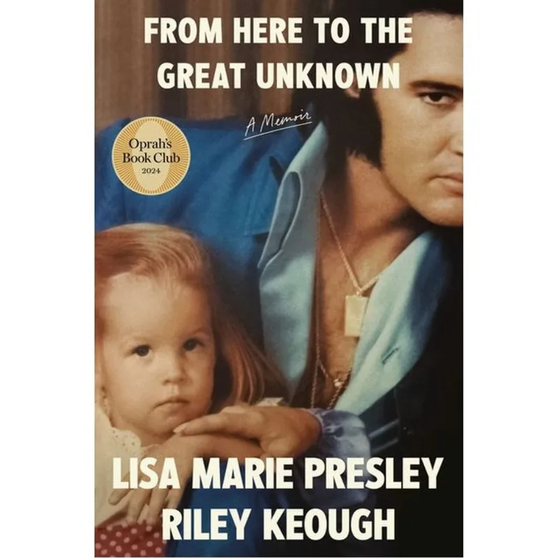 FROM HERE TO THE GREAT UNKNOWN - A MEMOIR