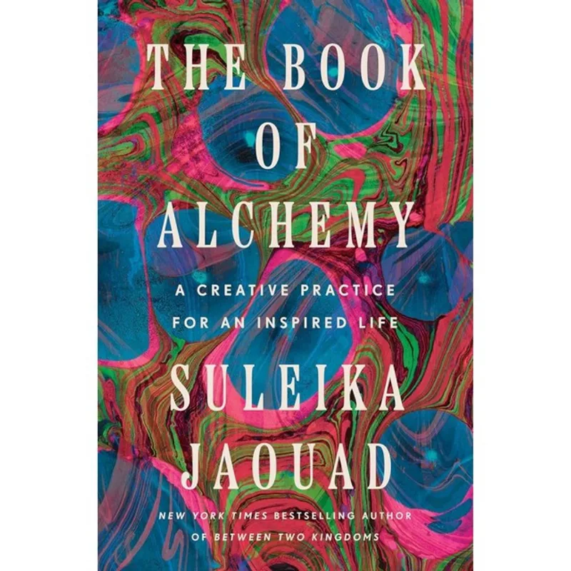 THE BOOK OF ALCHEMY