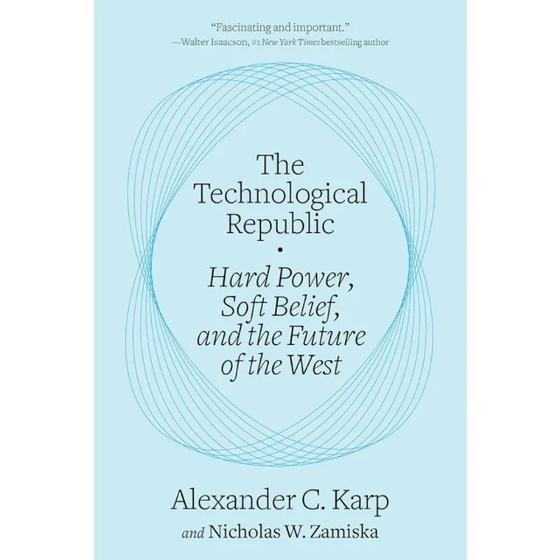 THE TECHNOLOGICAL REPUBLIC