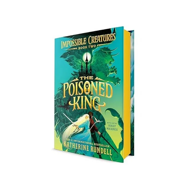 THE POISONED KING