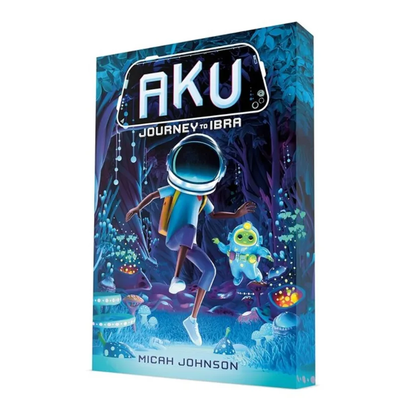 AKU - JOURNEY TO IBRA