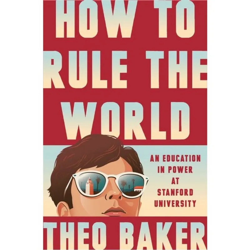 HOW TO RULE THE WORLD