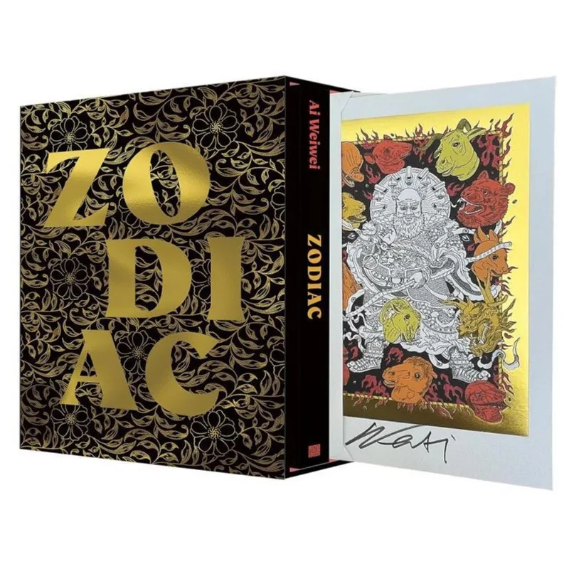 ZODIAC - DELUXE EDITION WITH SIGNED ART PRINT