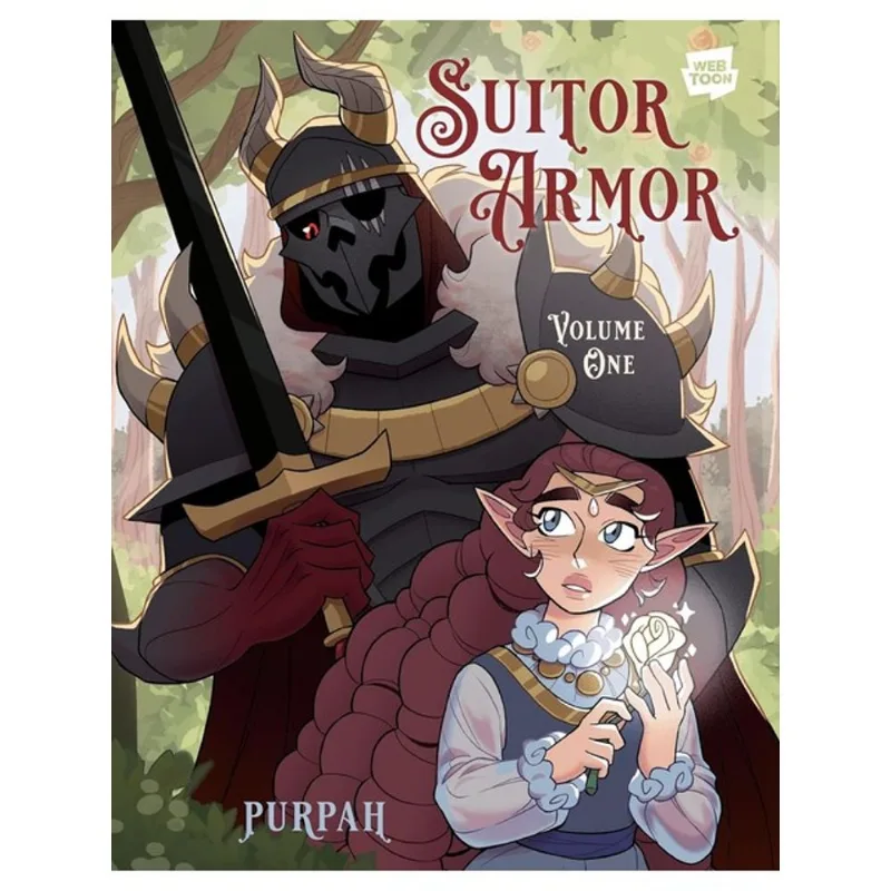 SUITOR ARMOR - VOL. 1