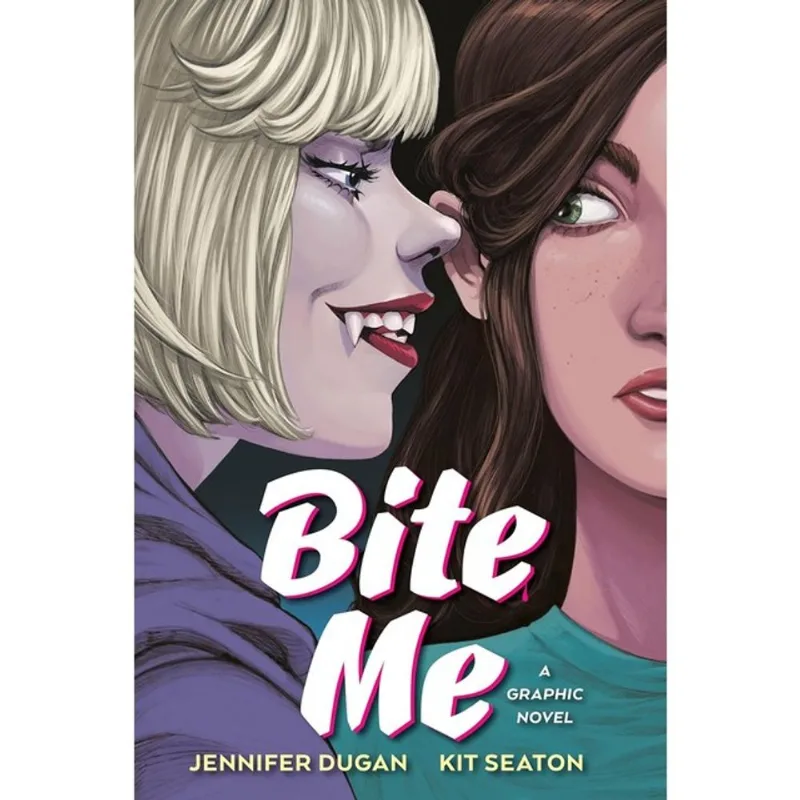 BITE ME - A GRAPHIC NOVEL