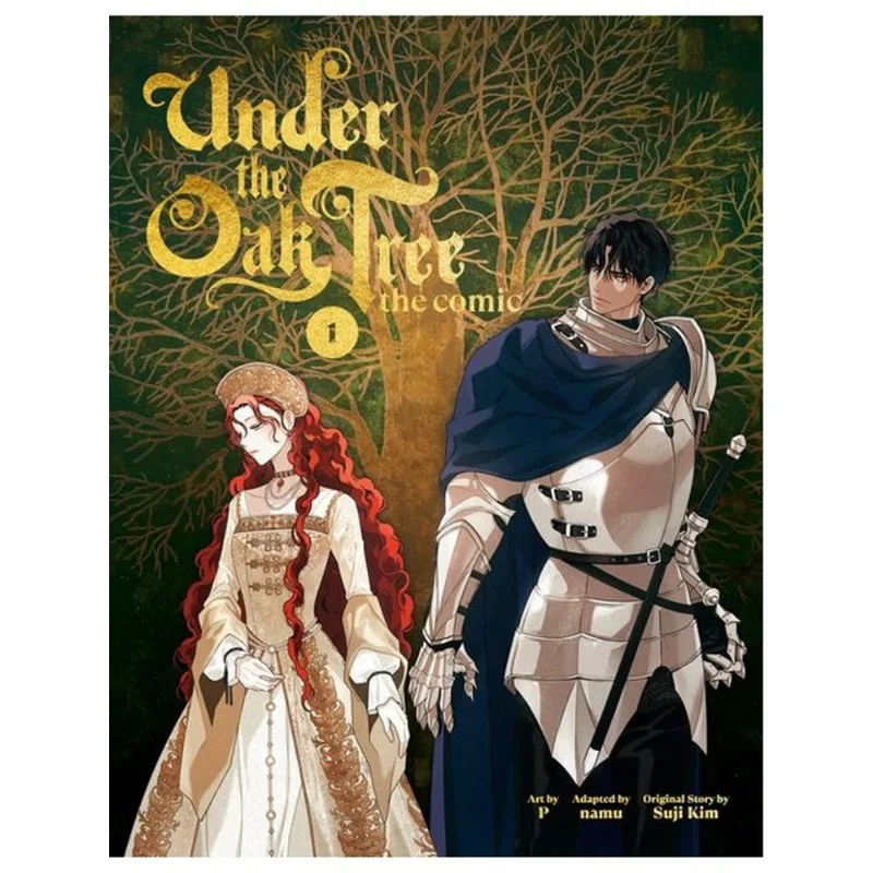 UNDER THE OAK TREE - VOL. 1