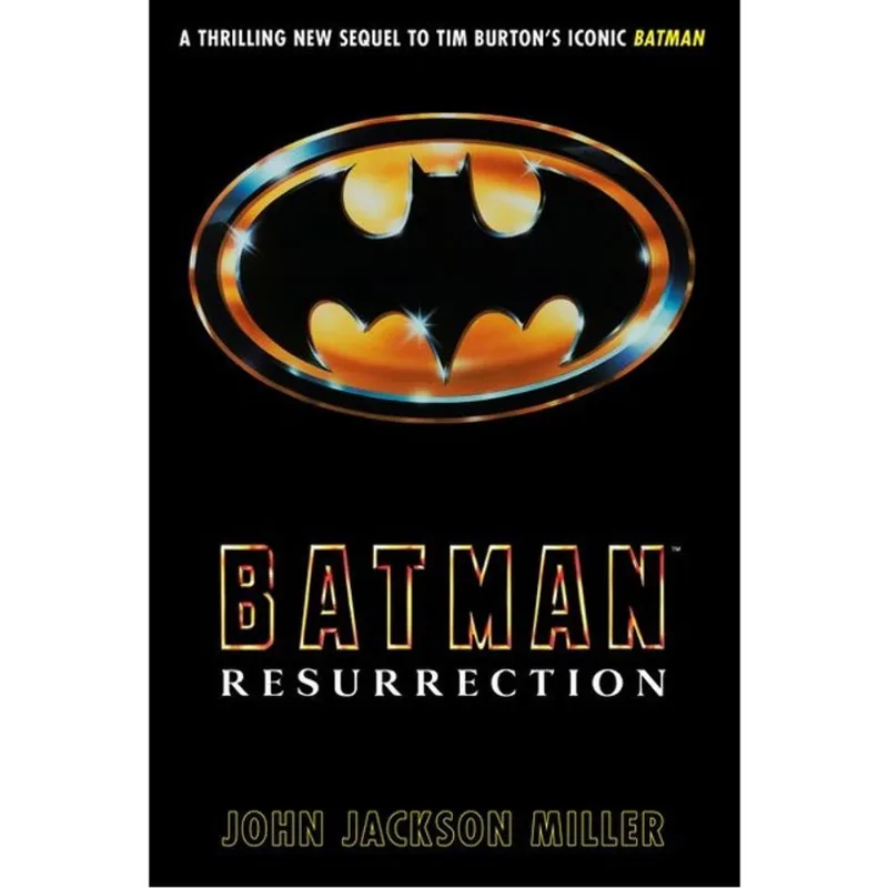 BATMAN - RESURRECTION