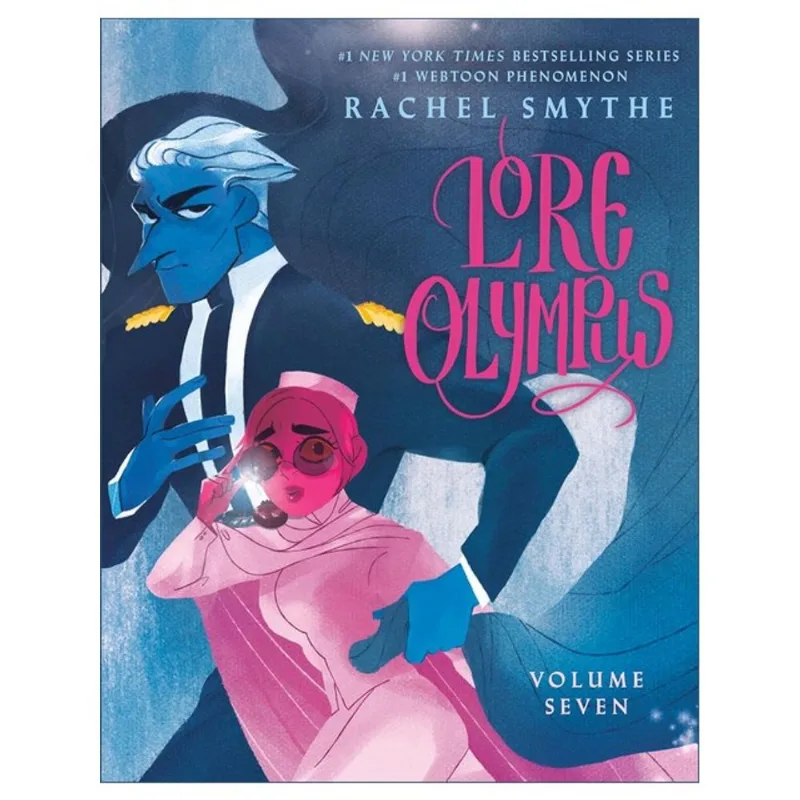 LORE OLYMPUS - VOL. 7