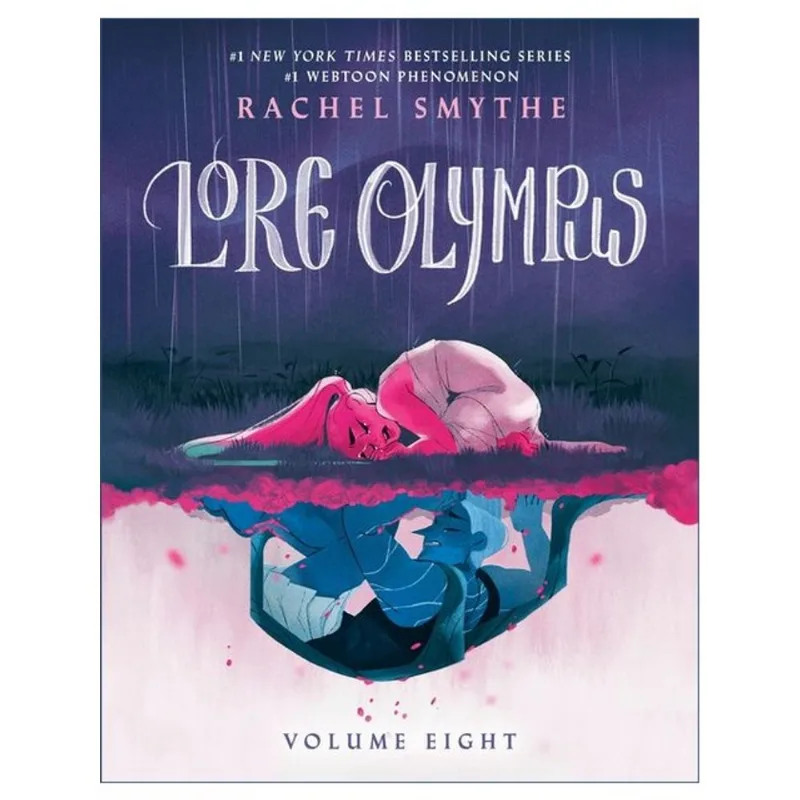 LORE OLYMPUS - VOL. 8