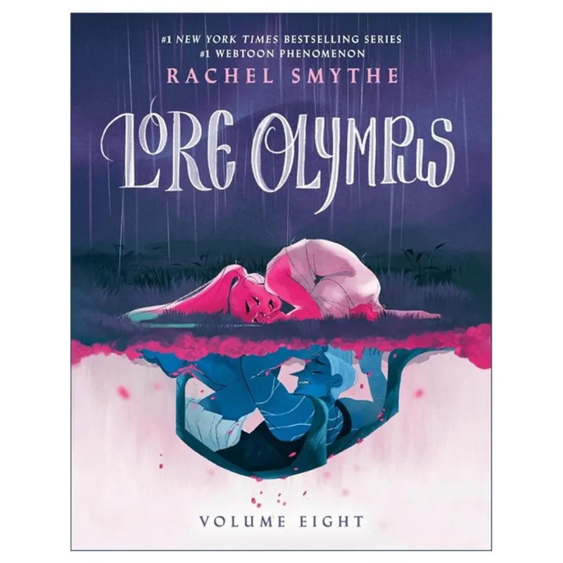 LORE OLYMPUS - VOL. 8