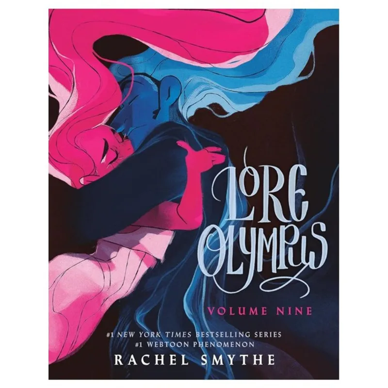 LORE OLYMPUS - VOL. 9