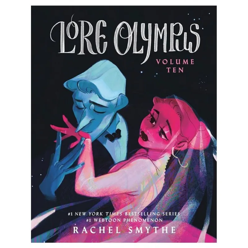 LORE OLYMPUS - VOL. 10